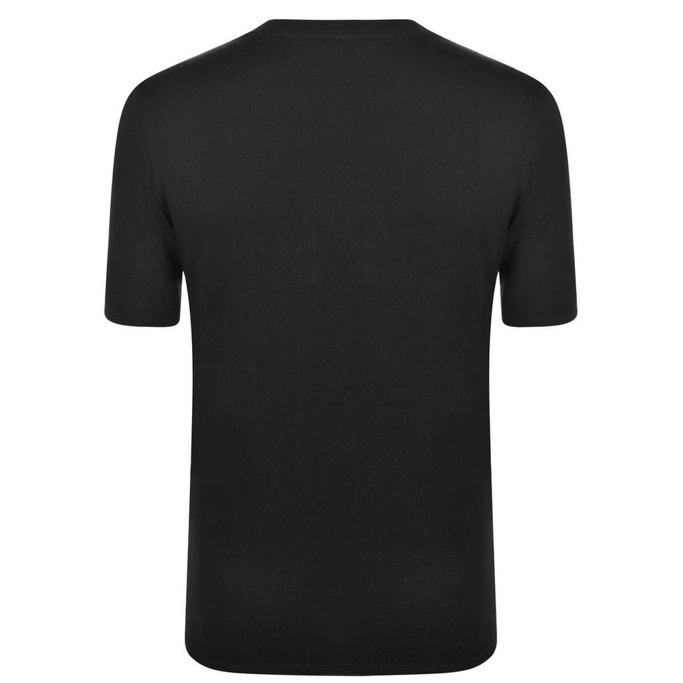 PS Paul Smith Men's Regular Fit Zebra Crew-neck T-Shirt