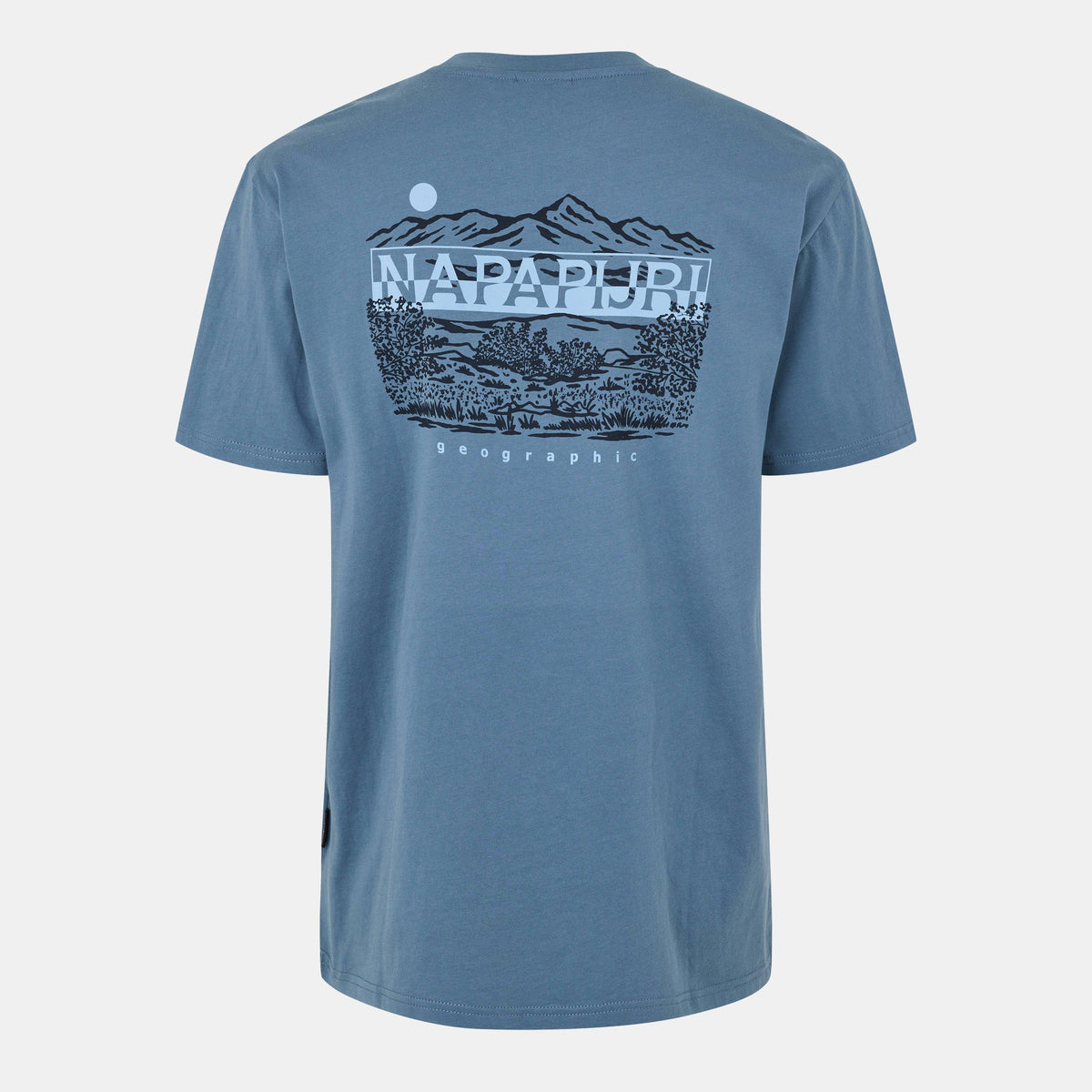 Napapijri Graphic T-shirt Mens