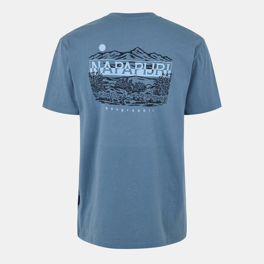 Napapijri Graphic T-shirt Mens