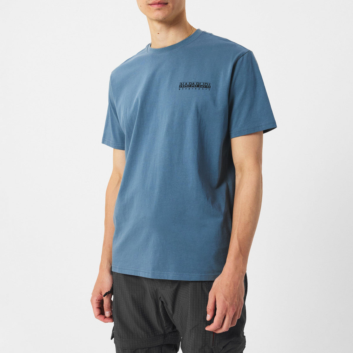 Napapijri Graphic T-shirt Mens