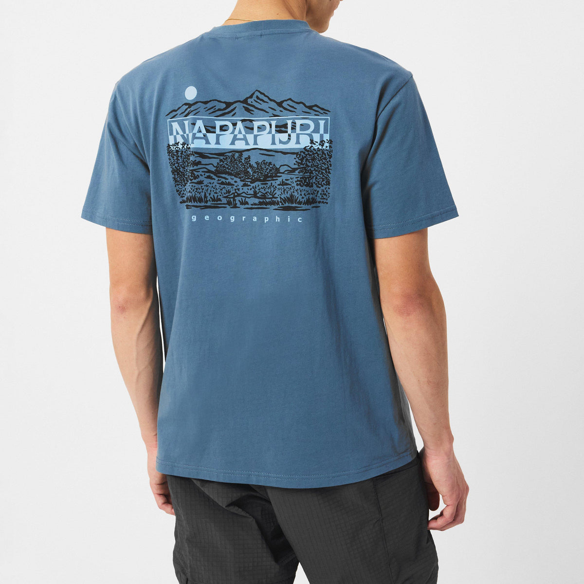 Napapijri Graphic T-shirt Mens