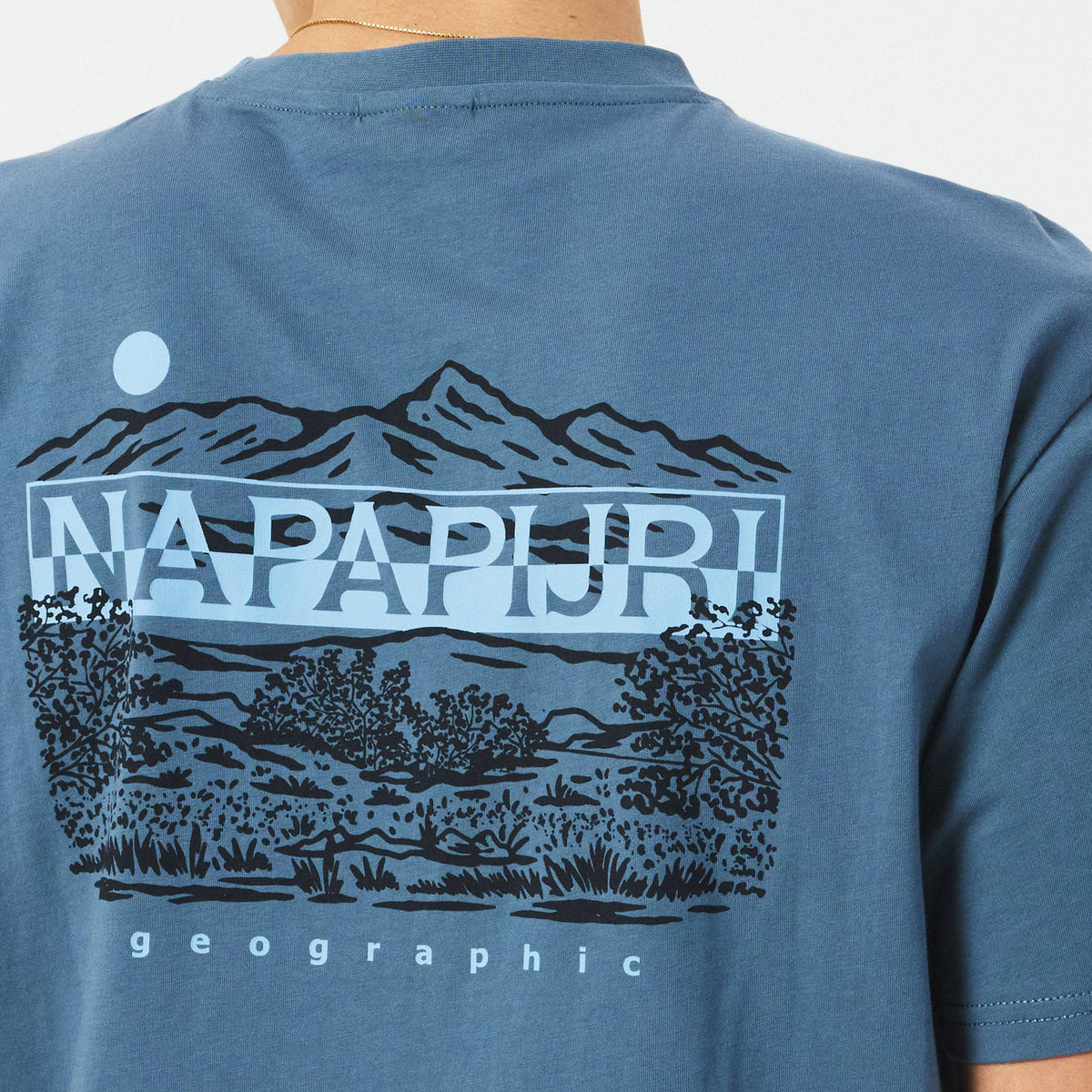 Napapijri Graphic T-shirt Mens