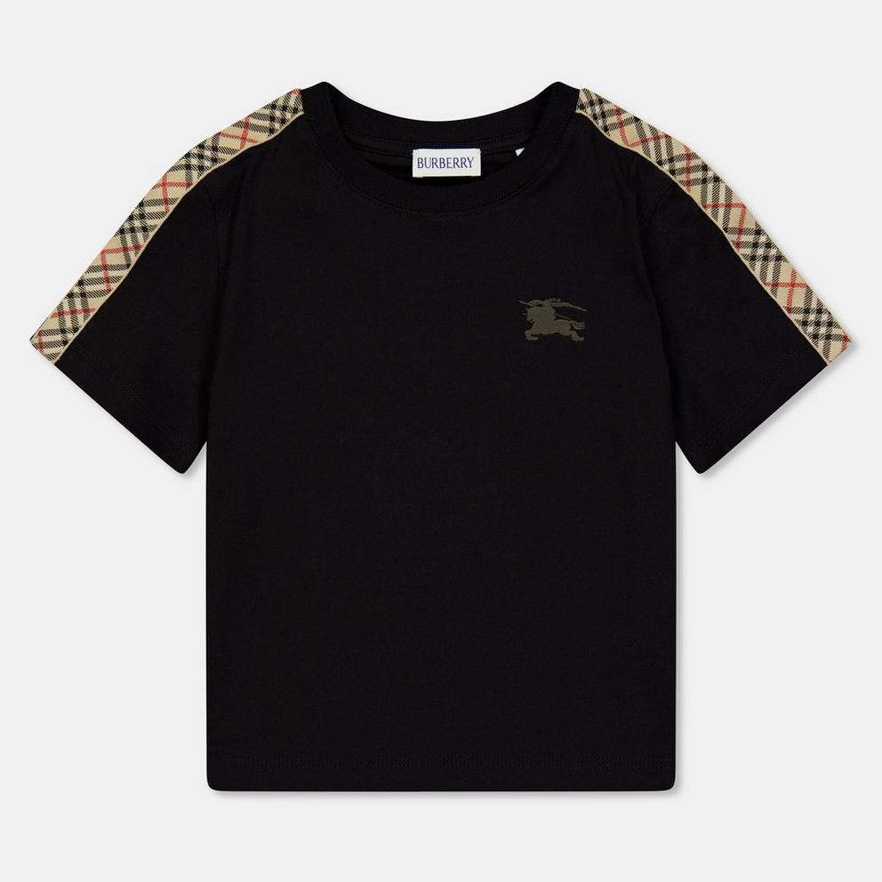 Burberry Unisex Regular Fit T-Shirt