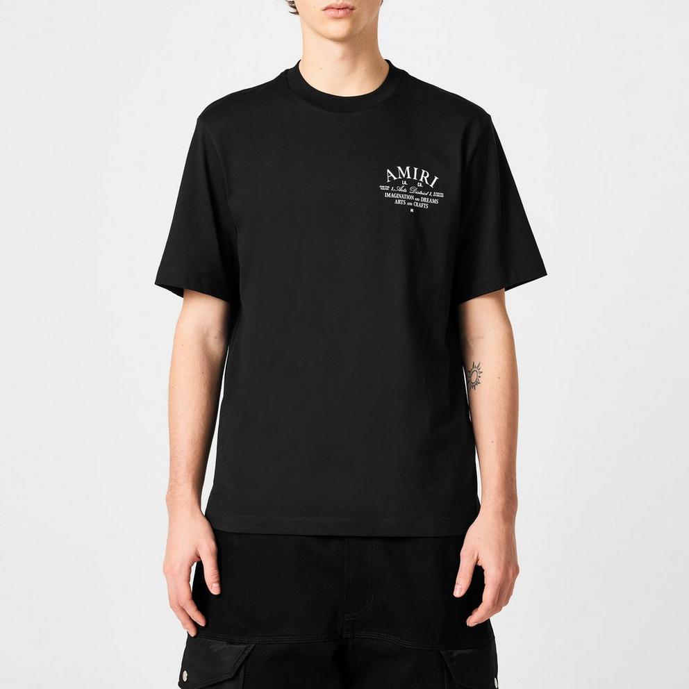 Amiri Arts District T-Shirt