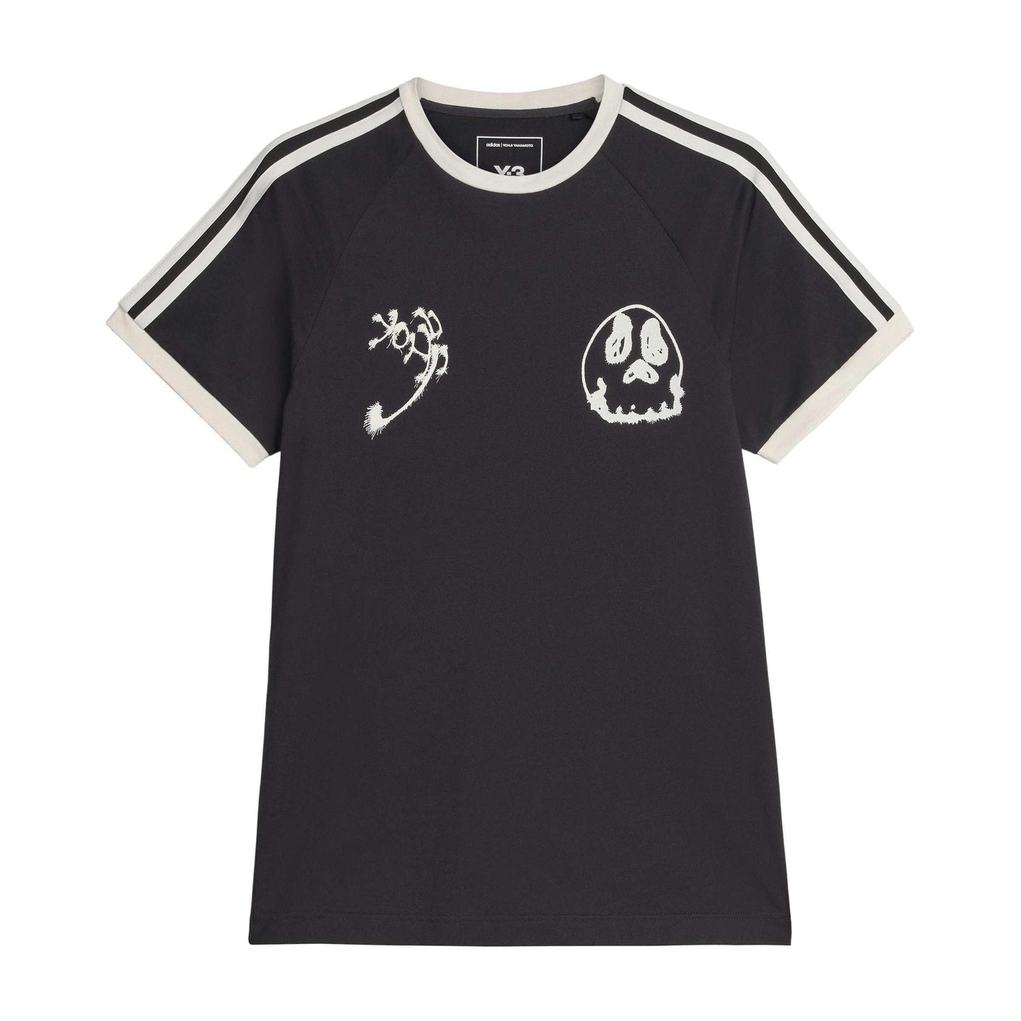 Y3 Y3 GFX Cali Tee Sn64
