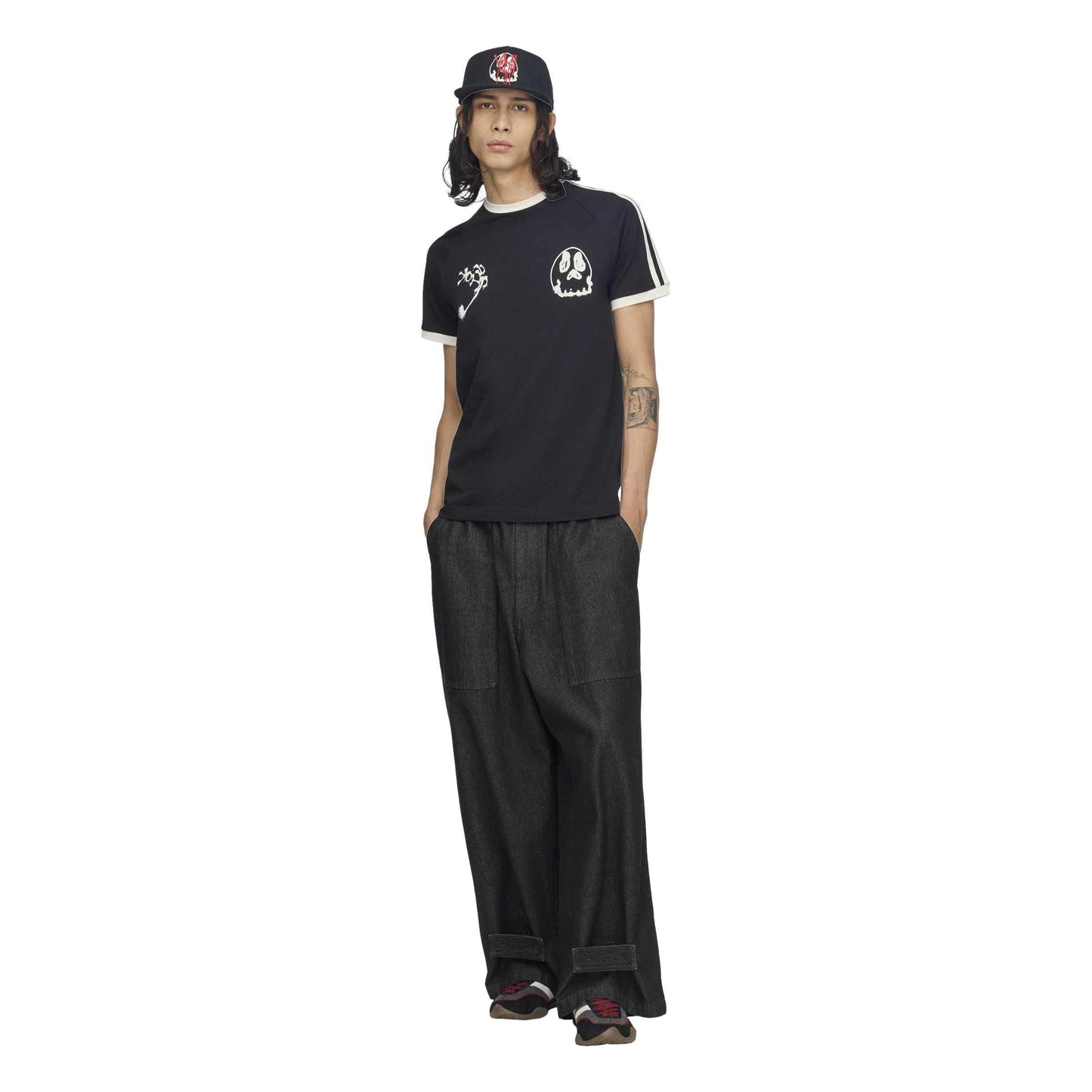 Y3 Y3 GFX Cali Tee Sn64
