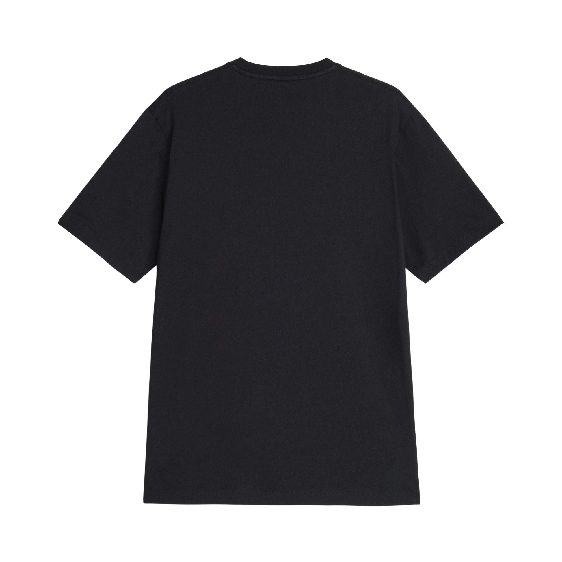 Y3 Liquid Logo Tee