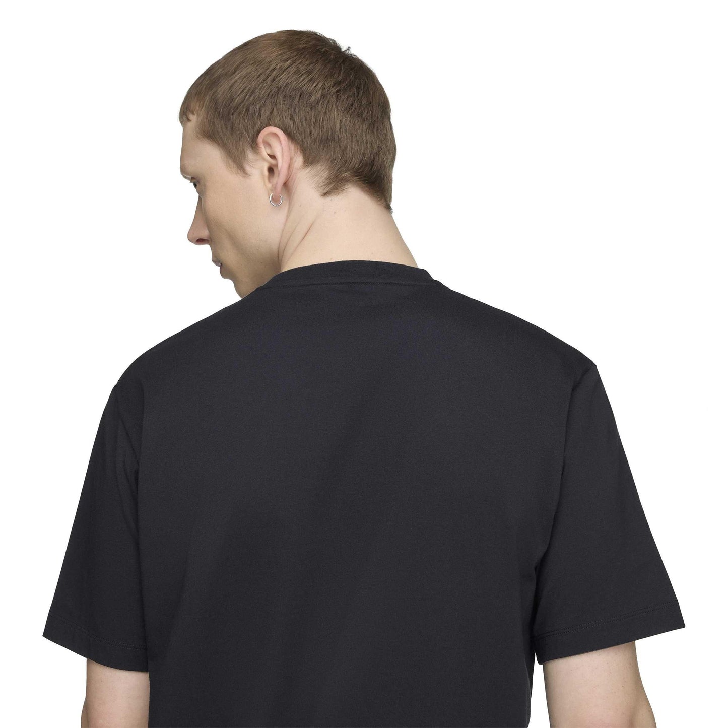 Y3 Liquid Logo Tee