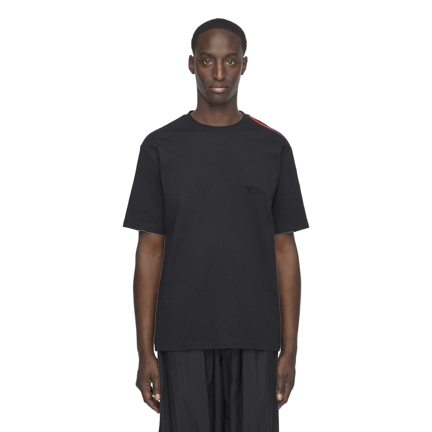 Y3 Gradient 3 Stripes Tee