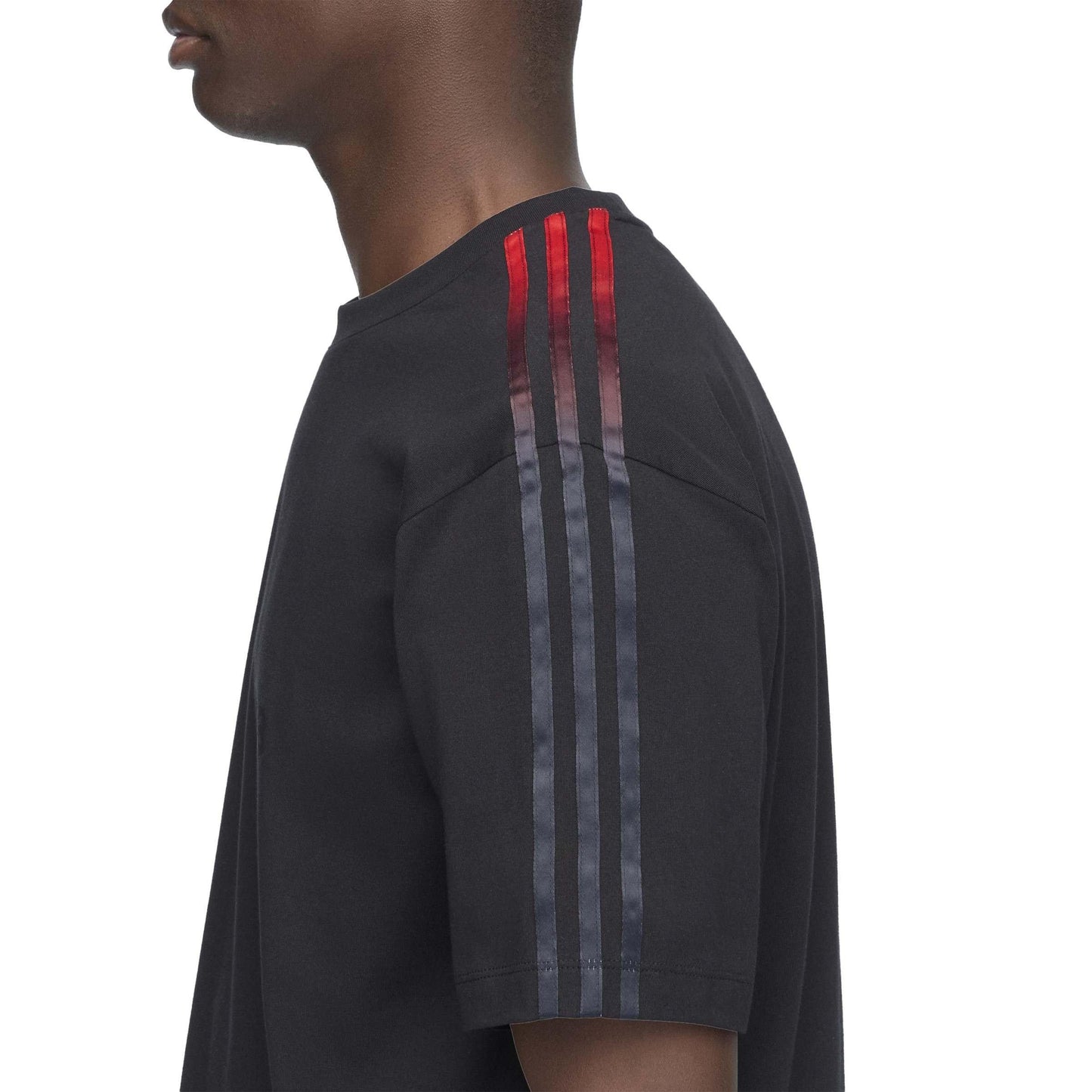 Y3 Gradient 3 Stripes Tee