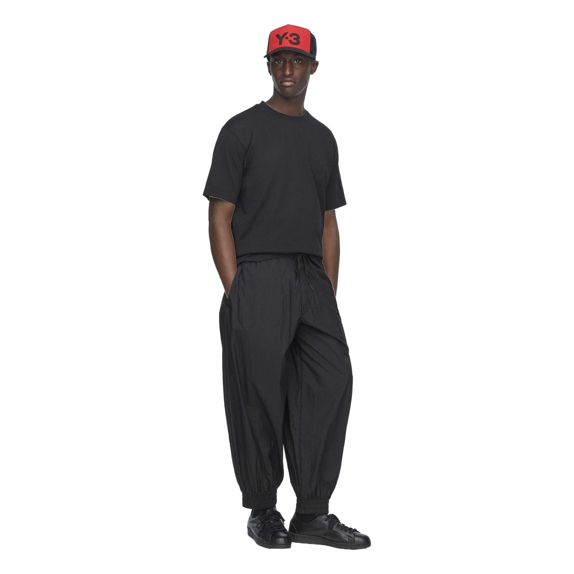 Y3 Gradient 3 Stripes Tee