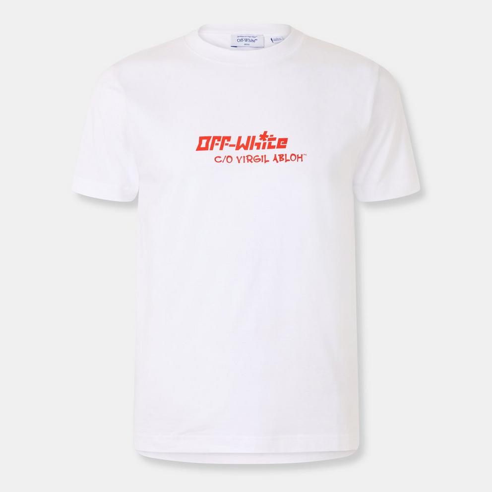 Cryst Croco Regular Fit T-Shirt
