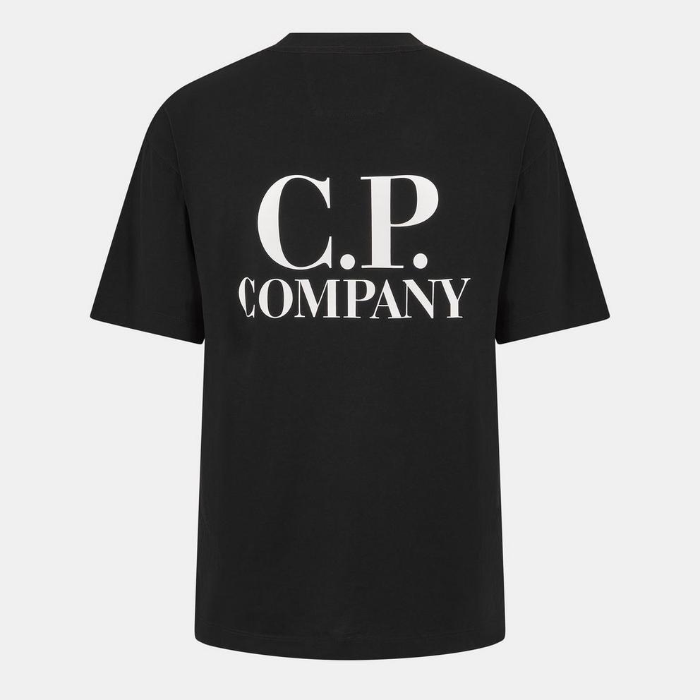 Double Logo Tee