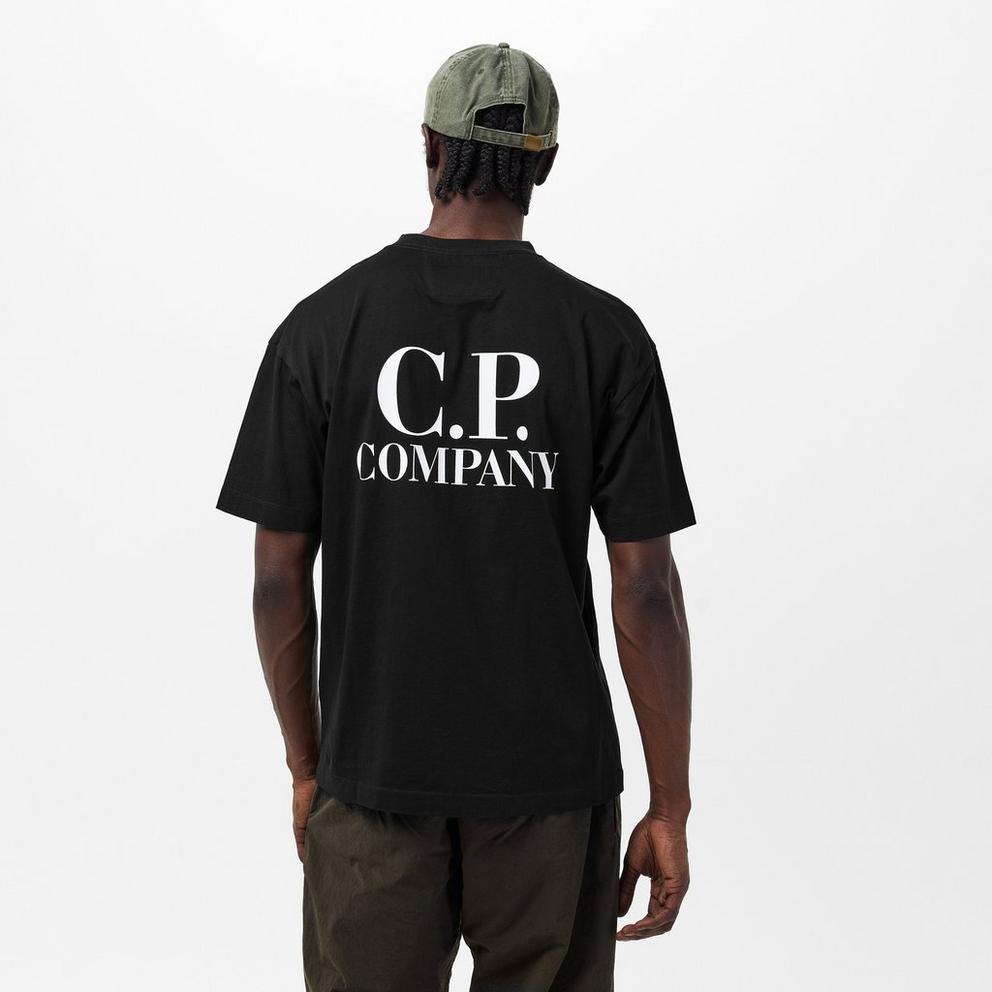 Double Logo Tee
