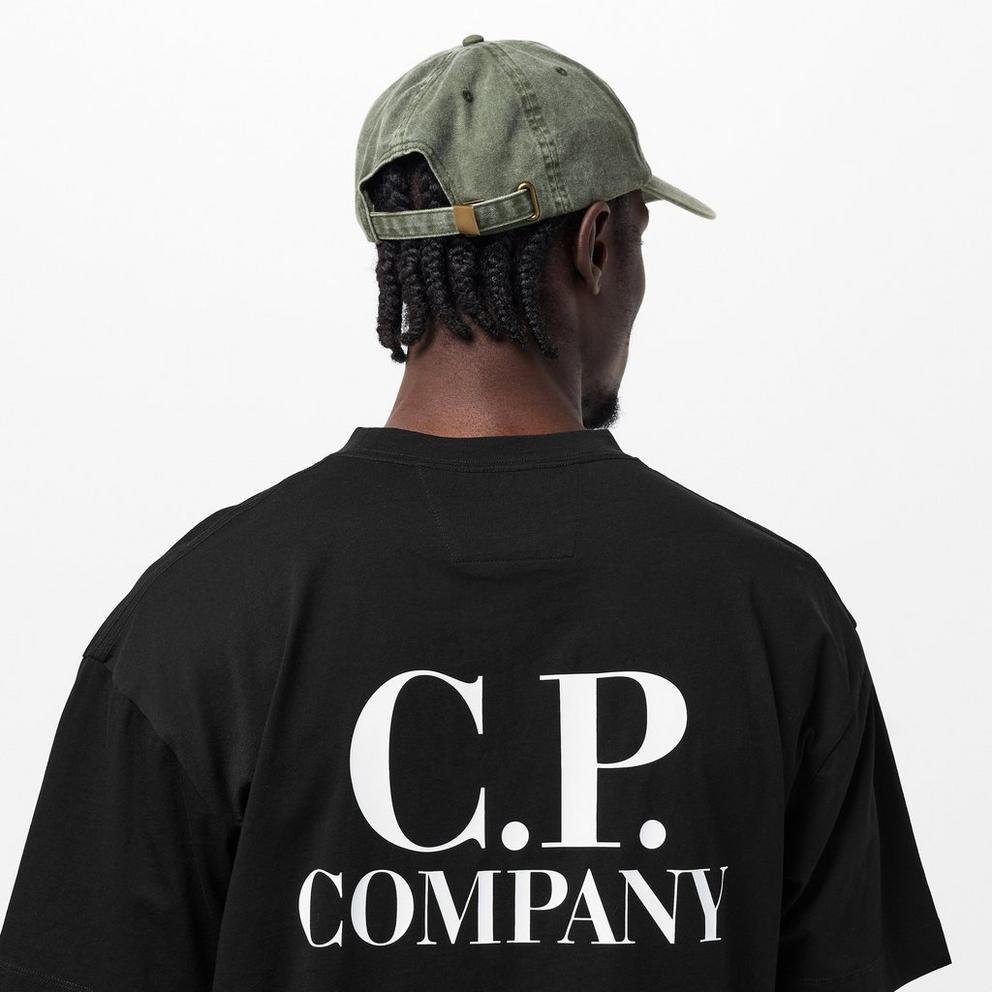 Double Logo Tee