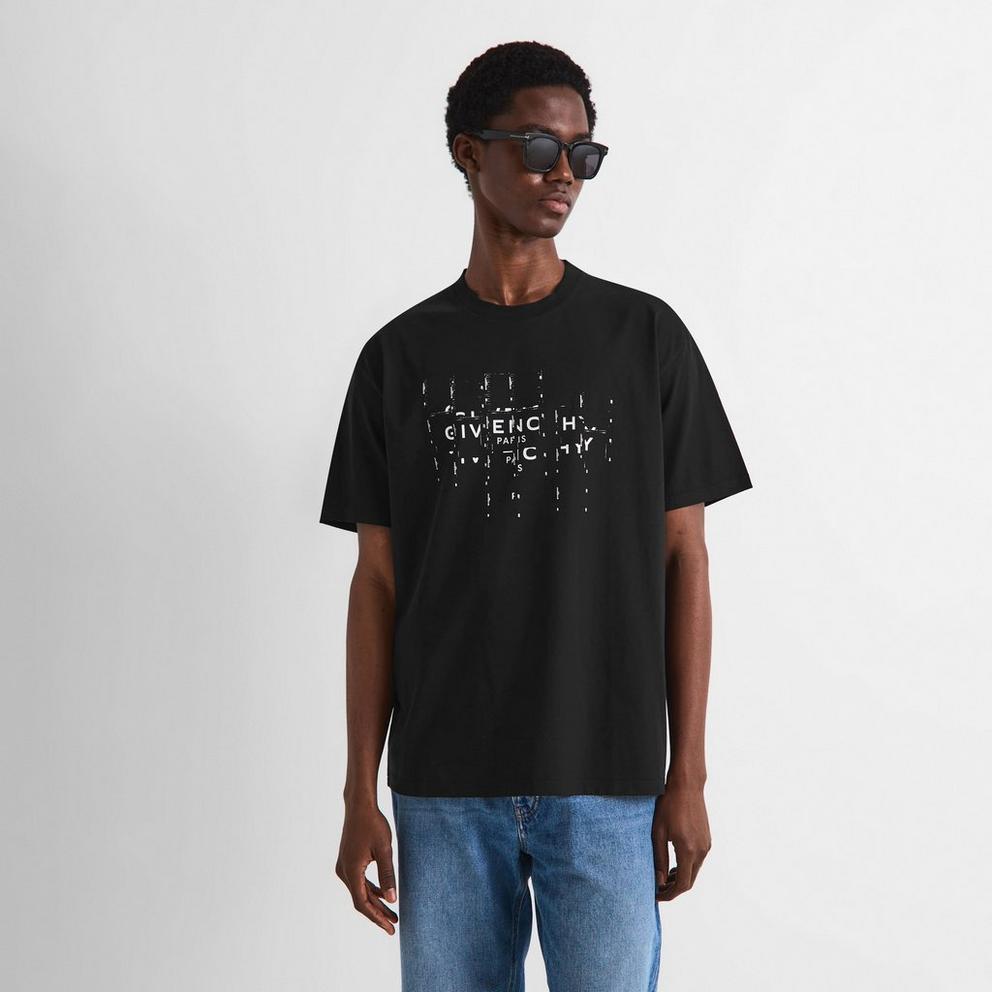 GIVENCHY GIV Prnt T-Shirt Sn64