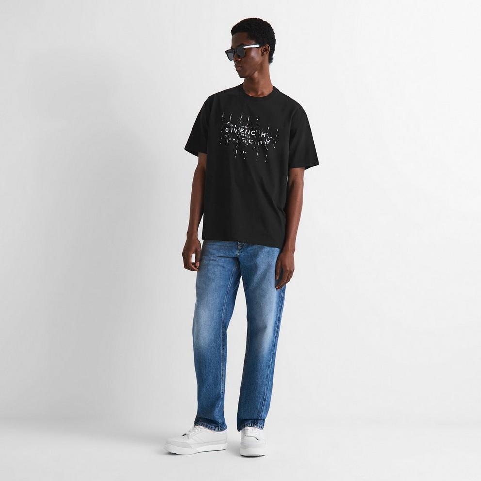 GIVENCHY GIV Prnt T-Shirt Sn64