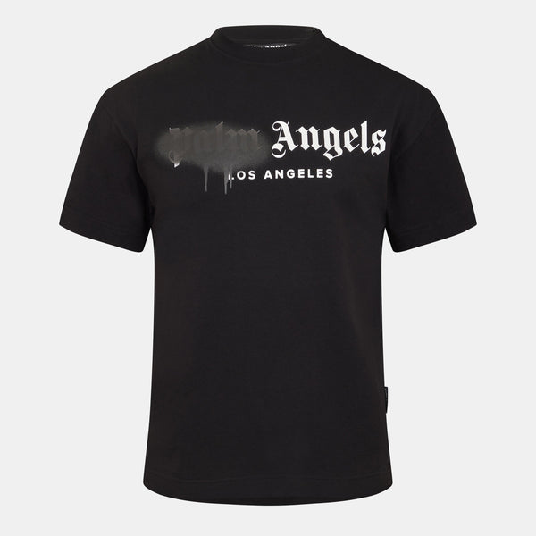 Palm Angels Men's Spray T-Shirt