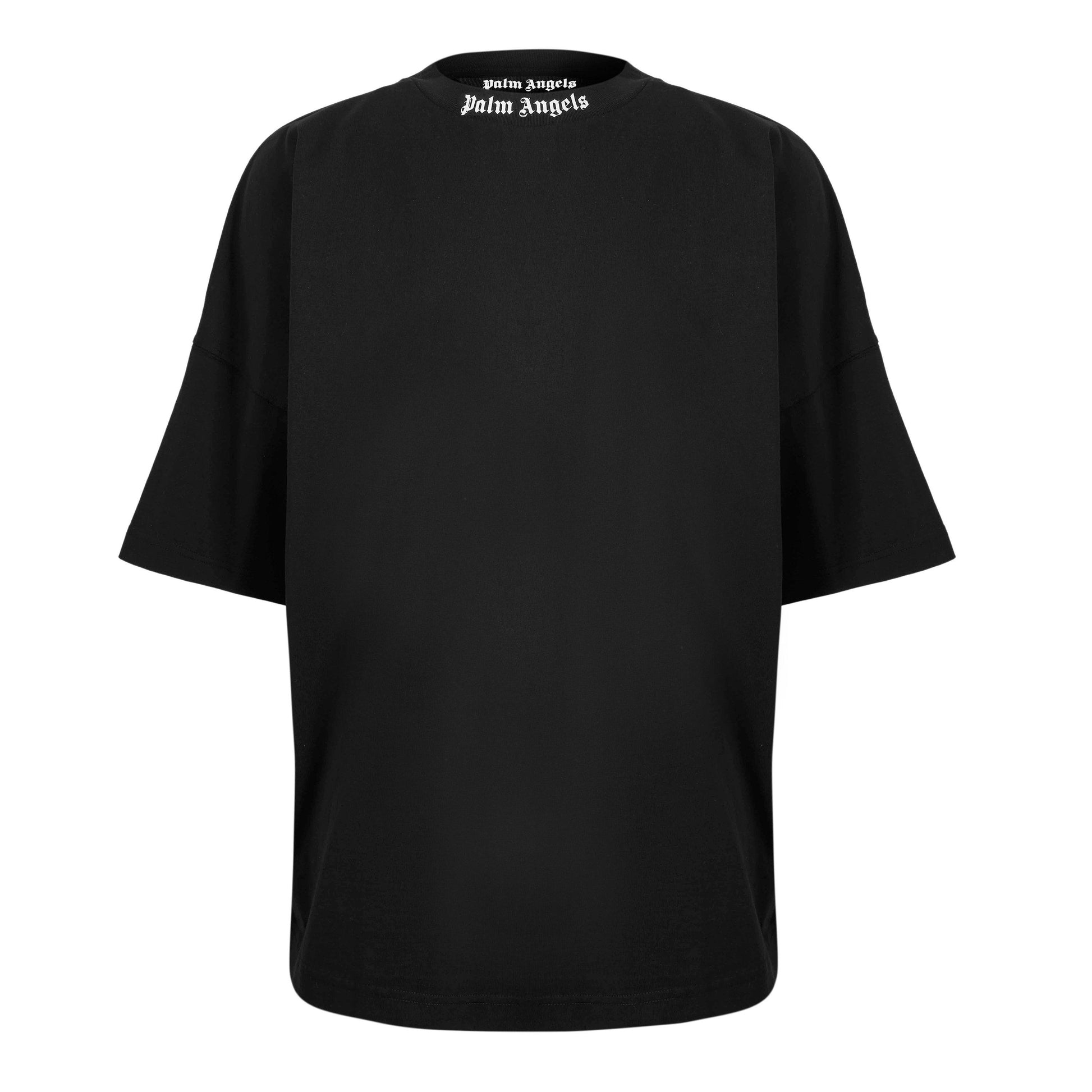 Palm Angels Men's Oversized T-Shirt