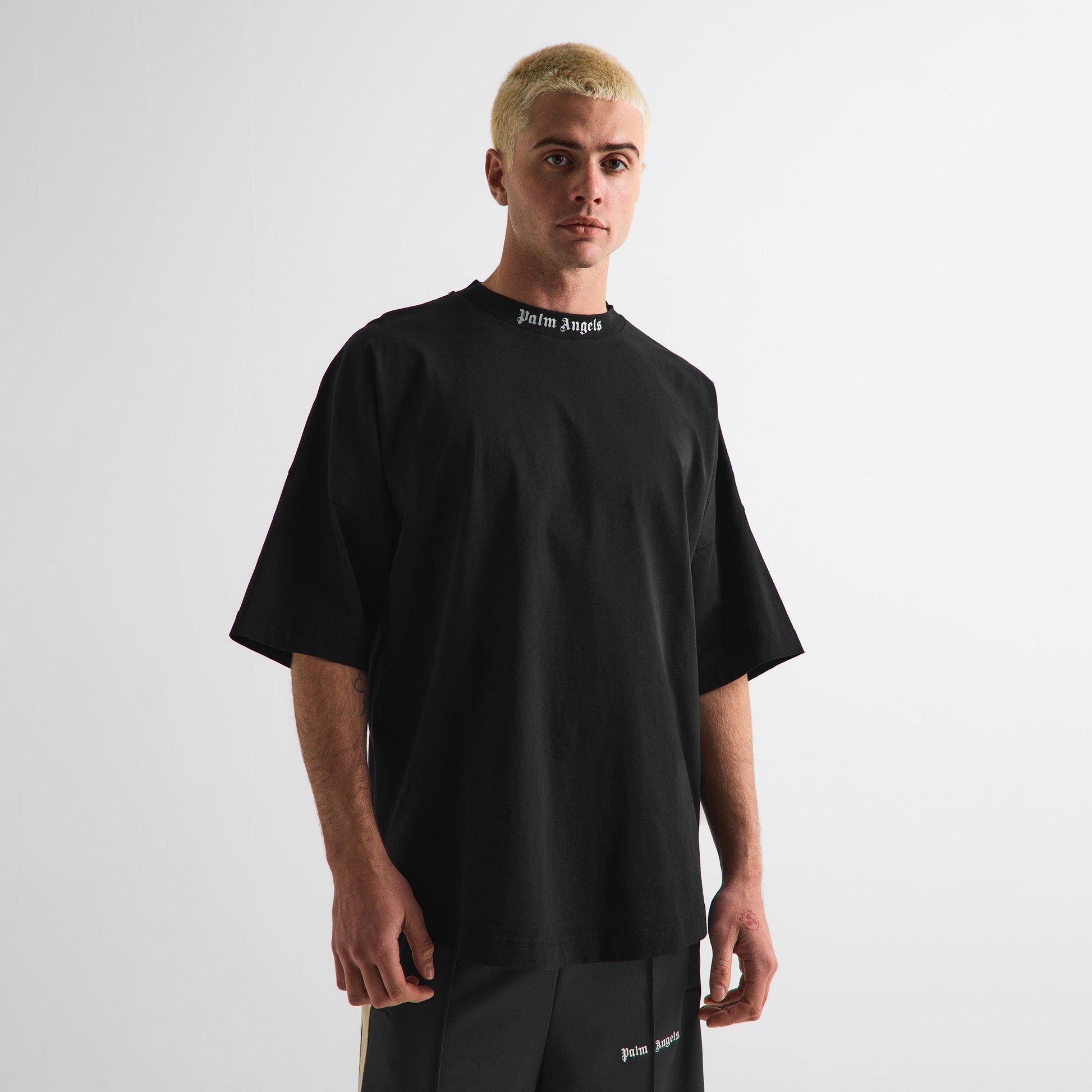 Palm Angels Men's Oversized T-Shirt