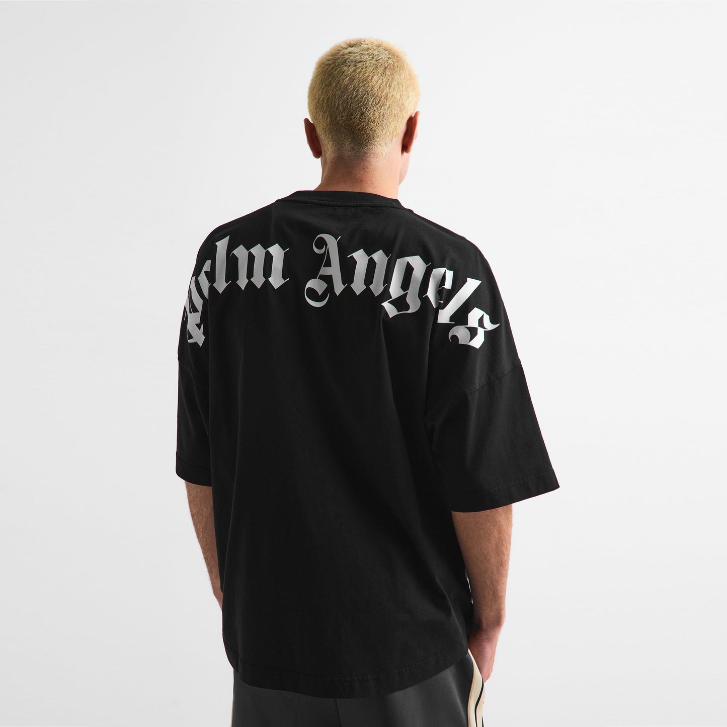 Palm Angels Men's Oversized T-Shirt