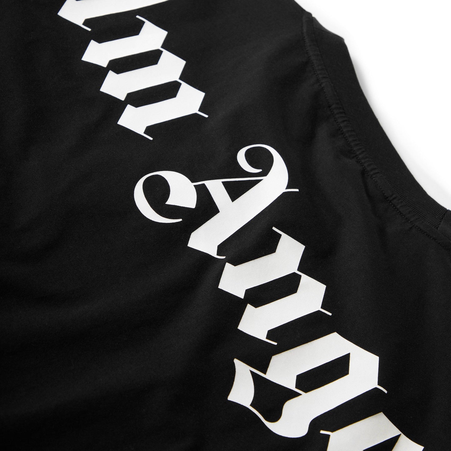 Palm Angels Men's Oversized T-Shirt
