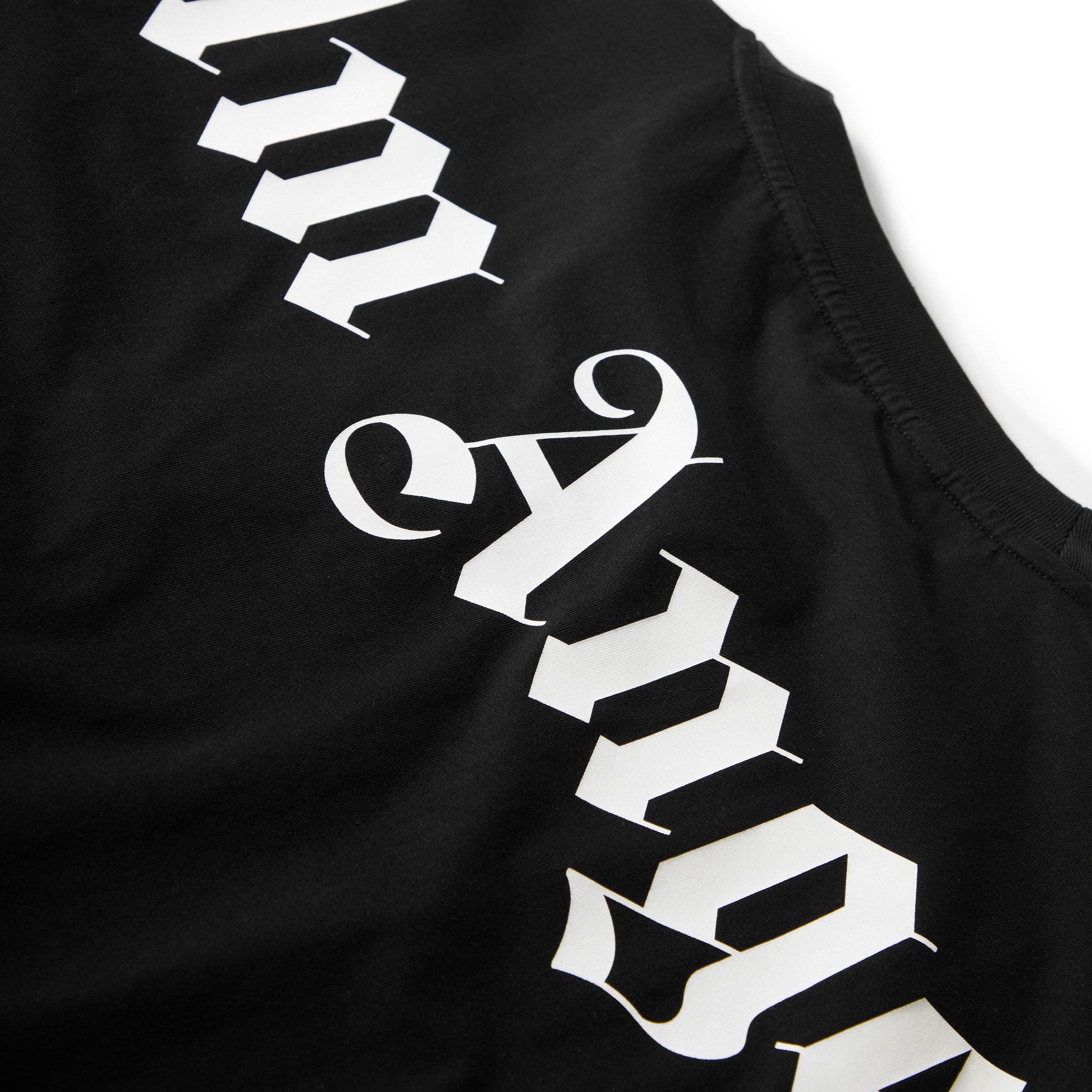 Palm Angels Men's Oversized T-Shirt