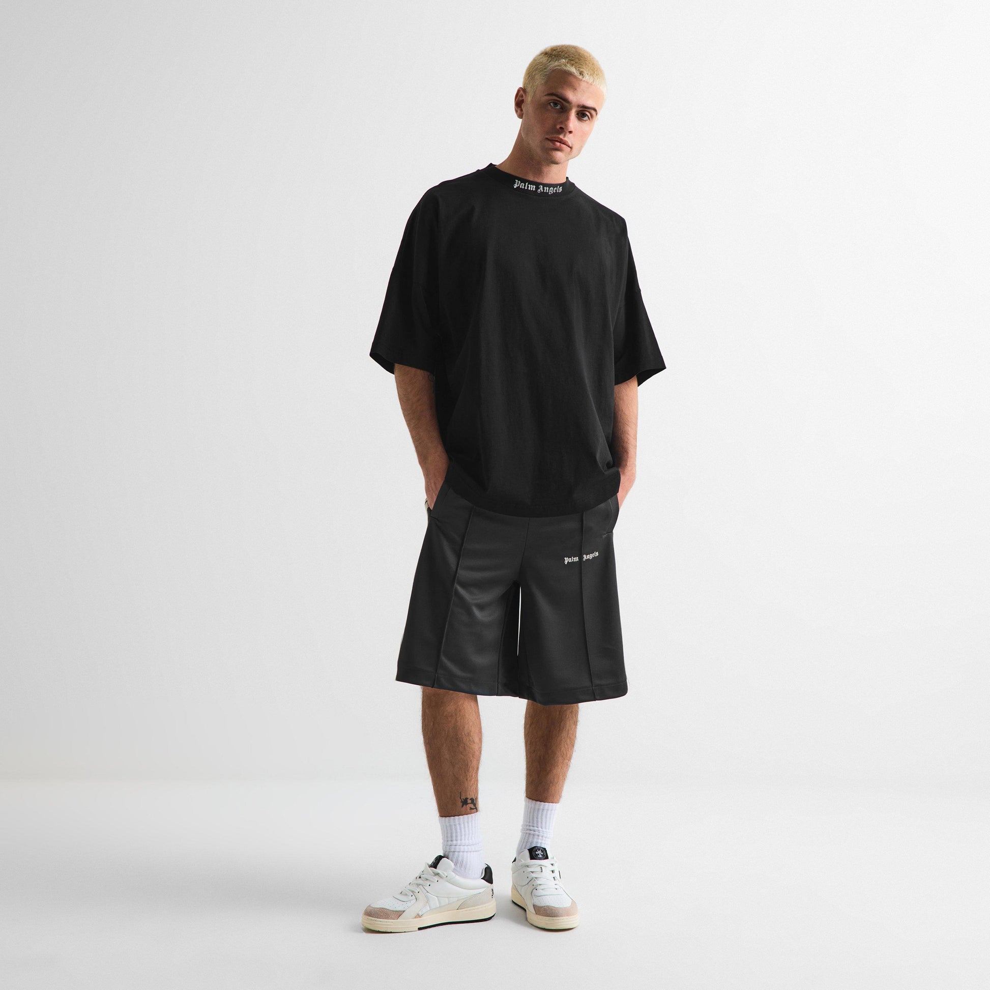 Palm Angels Men's Oversized T-Shirt
