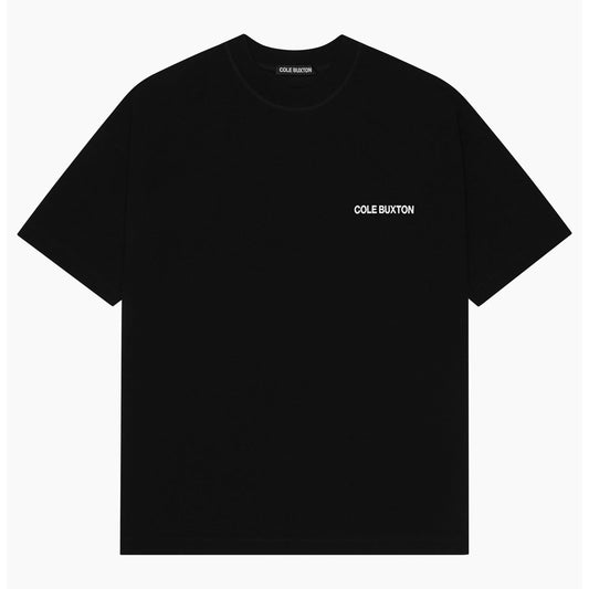 Cole Buxton Men's Logo Cotton Sportswear T-Shirt