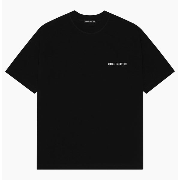 Cole Buxton Men's Logo Cotton Sportswear T-Shirt
