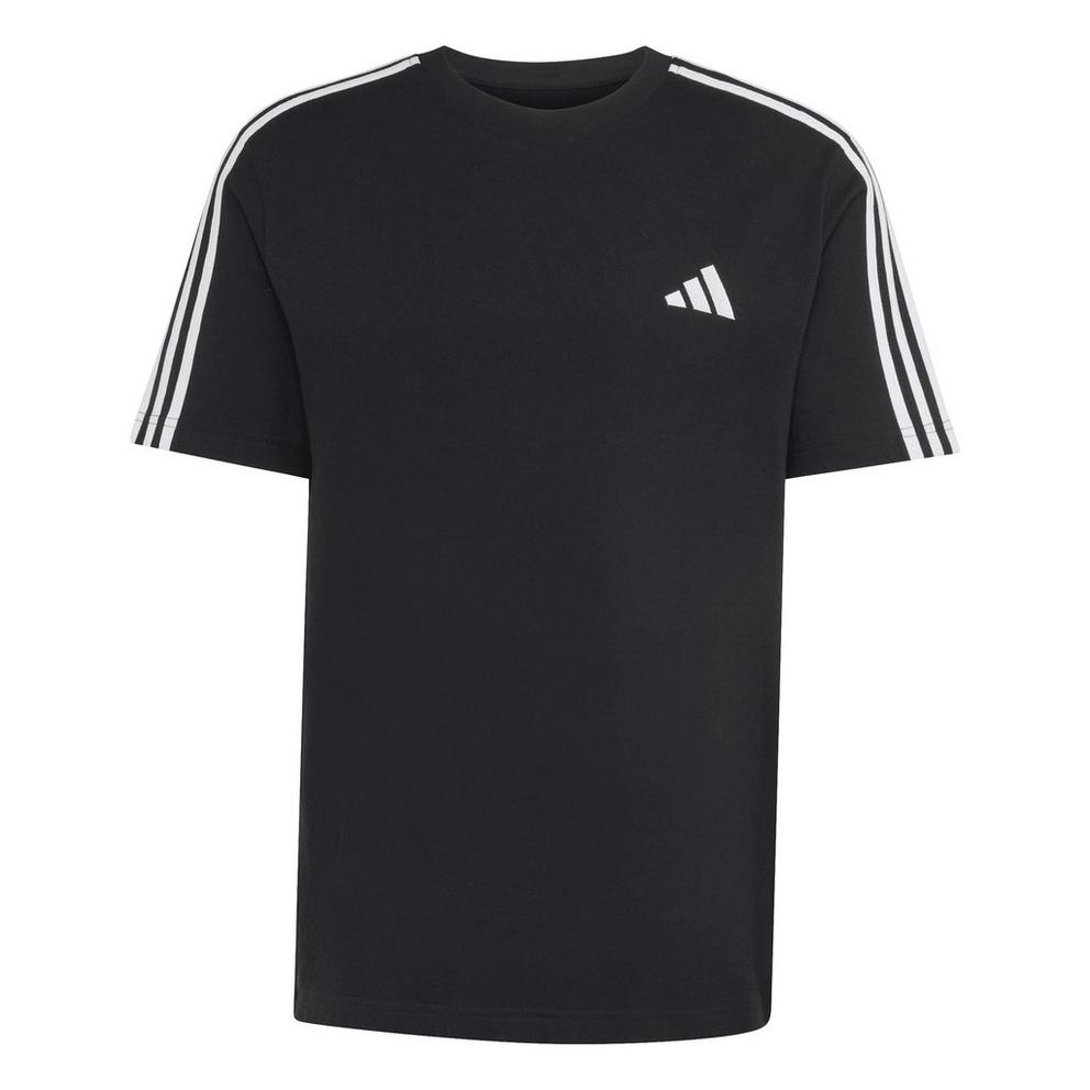 adidas Essentials 3-Stripes T-Shirt Mens