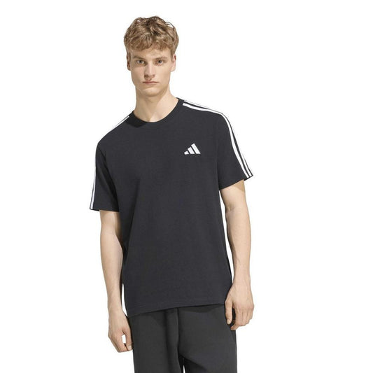 adidas Essentials 3-Stripes T-Shirt Mens