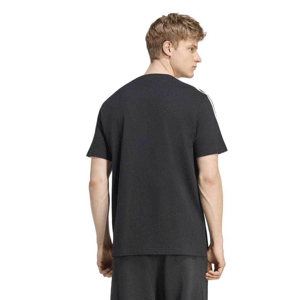adidas Essentials 3-Stripes T-Shirt Mens