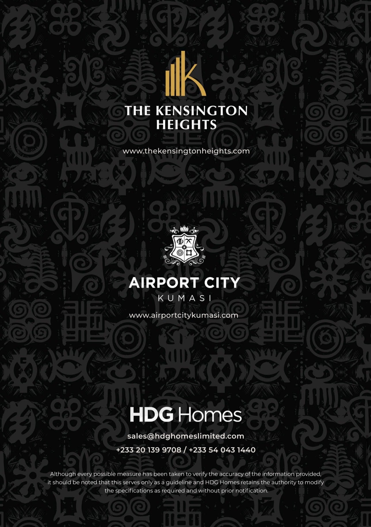 Airport City Kumasi — Luxury Sky Suite 1 2 3 4 Bedroom Homes — Unlimited Ultra Luxury Lifestyle Experience — Airport Residential Kumasi Ghana