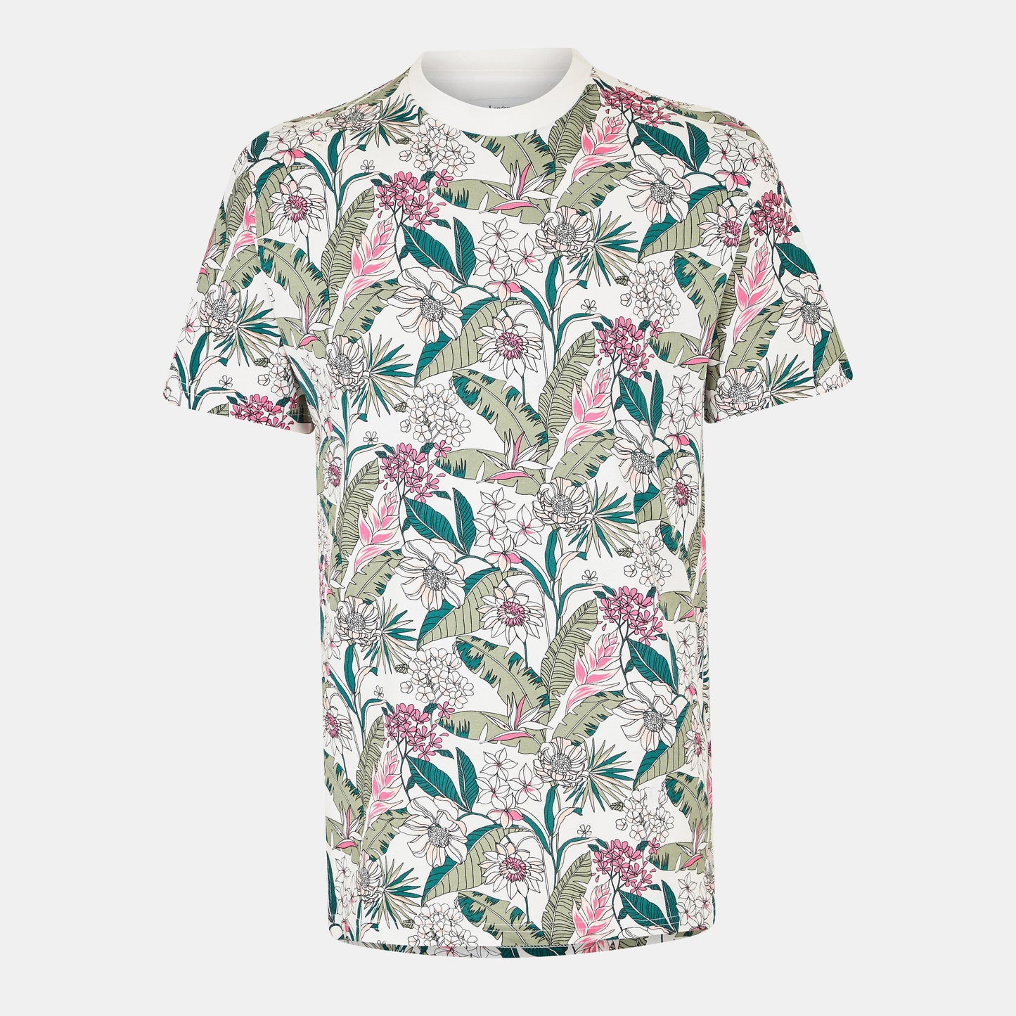 Peter Werth Men's Leckonby T-Shirt