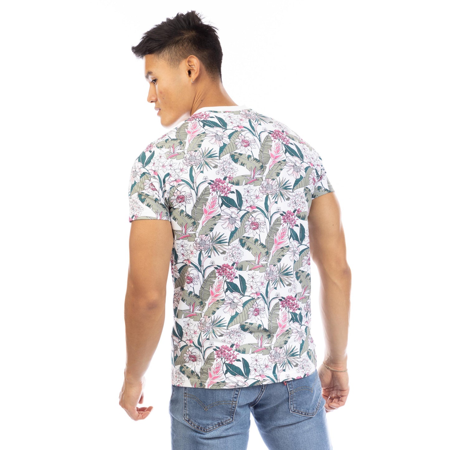 Peter Werth Men's Leckonby T-Shirt