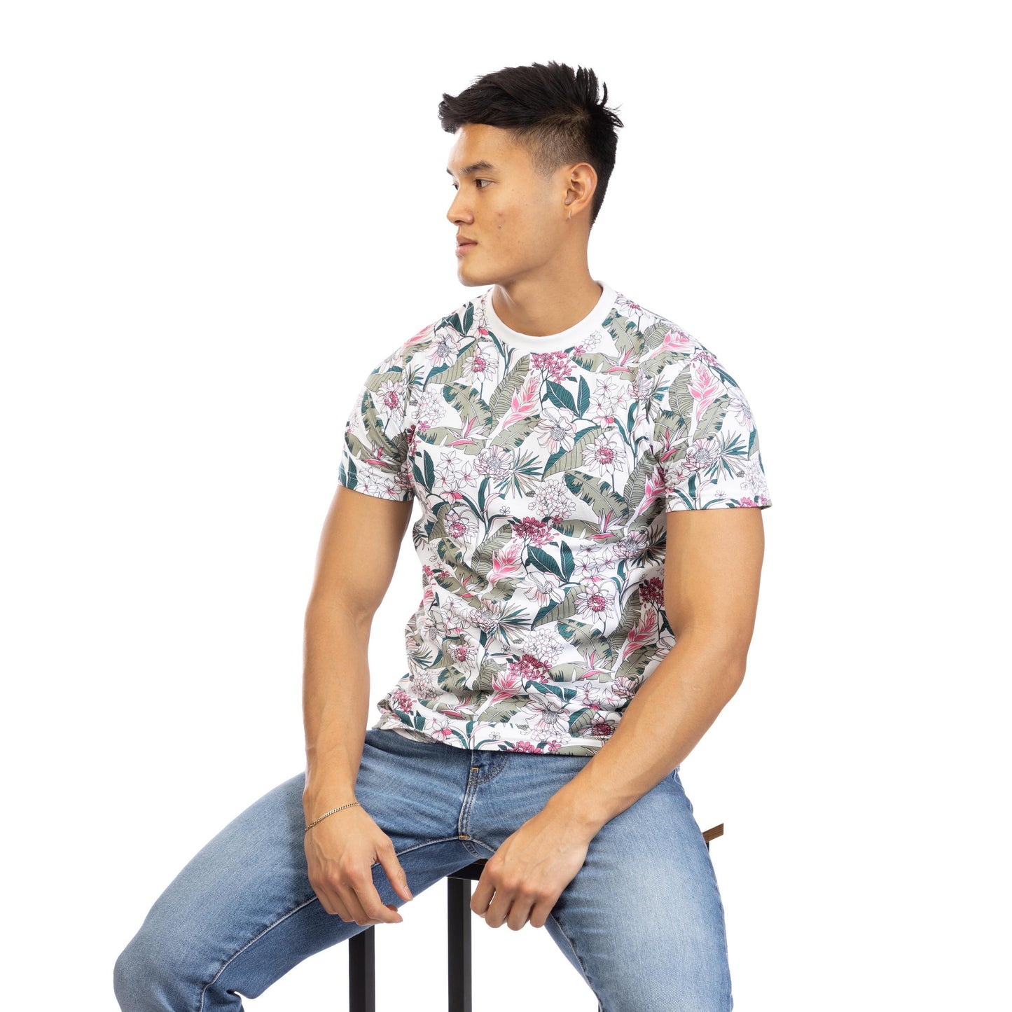 Peter Werth Men's Leckonby T-Shirt