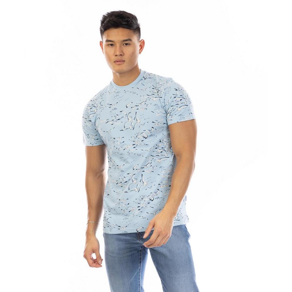 Peter Werth Men's Feather T-Shirt