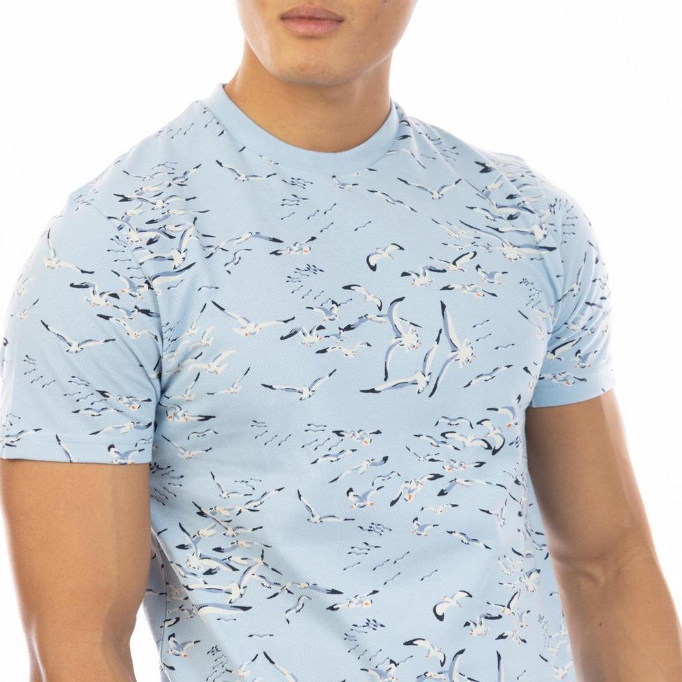 Peter Werth Men's Feather T-Shirt