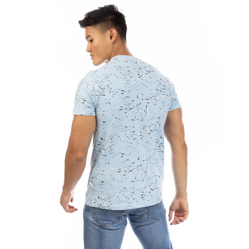 Peter Werth Men's Feather T-Shirt