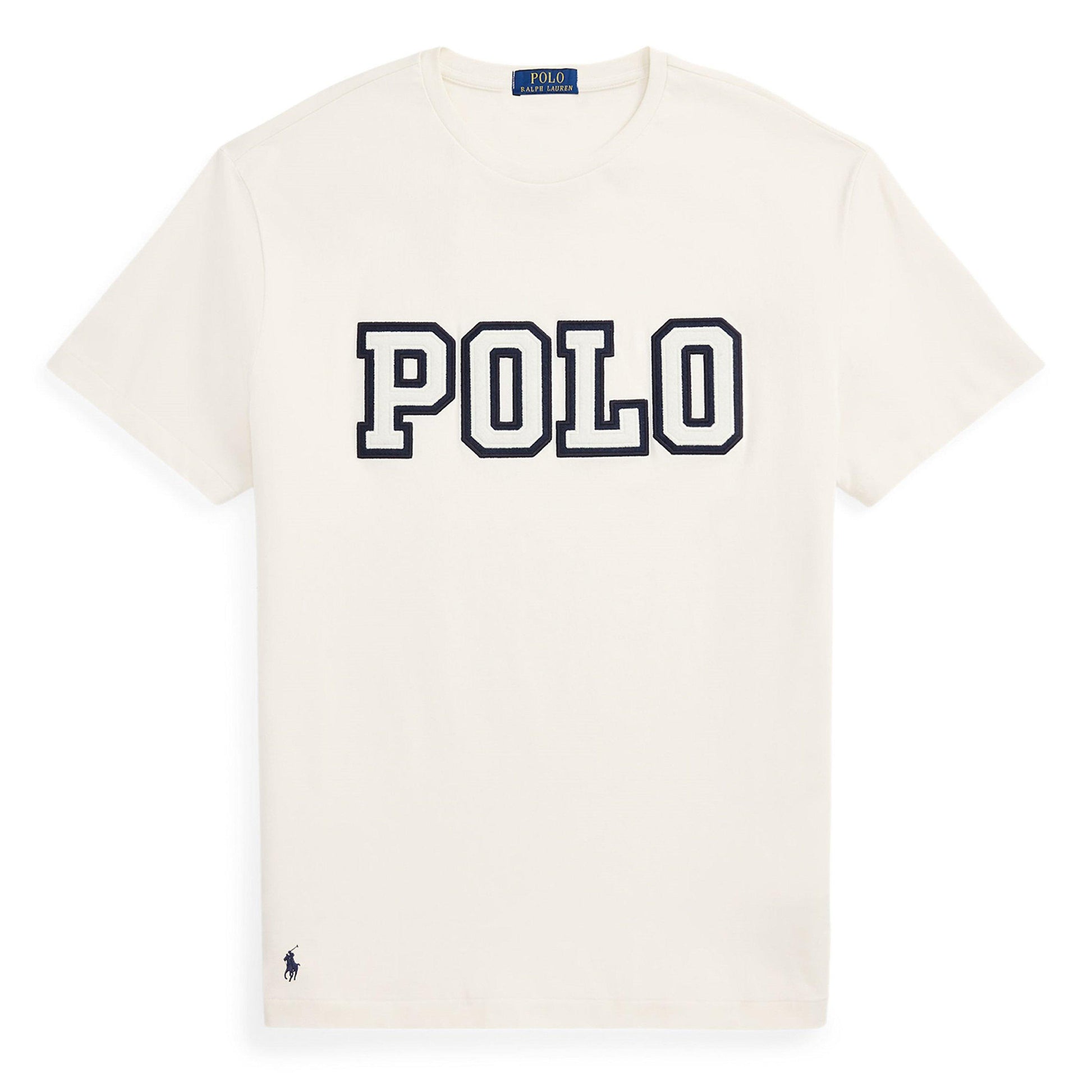 Polo Ralph Lauren Classic Fit Logo Jersey T-Shirt
