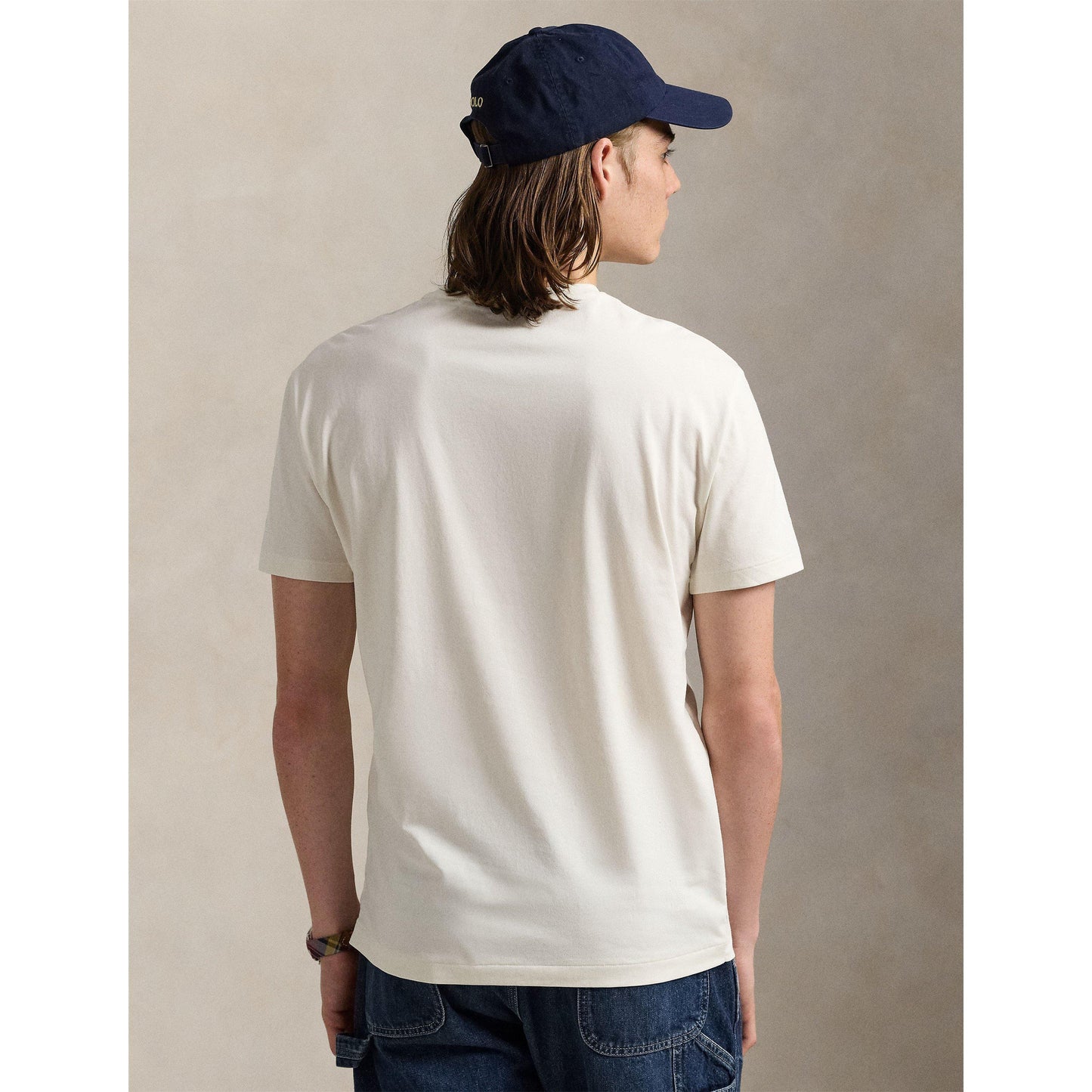 Polo Ralph Lauren Classic Fit Logo Jersey T-Shirt