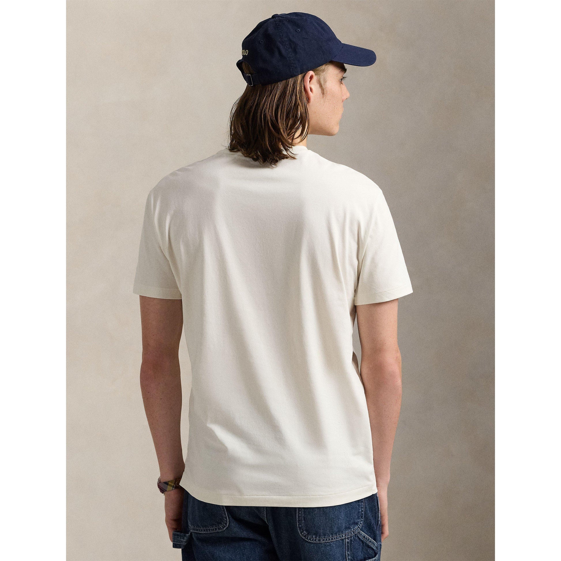 Polo Ralph Lauren Classic Fit Logo Jersey T-Shirt