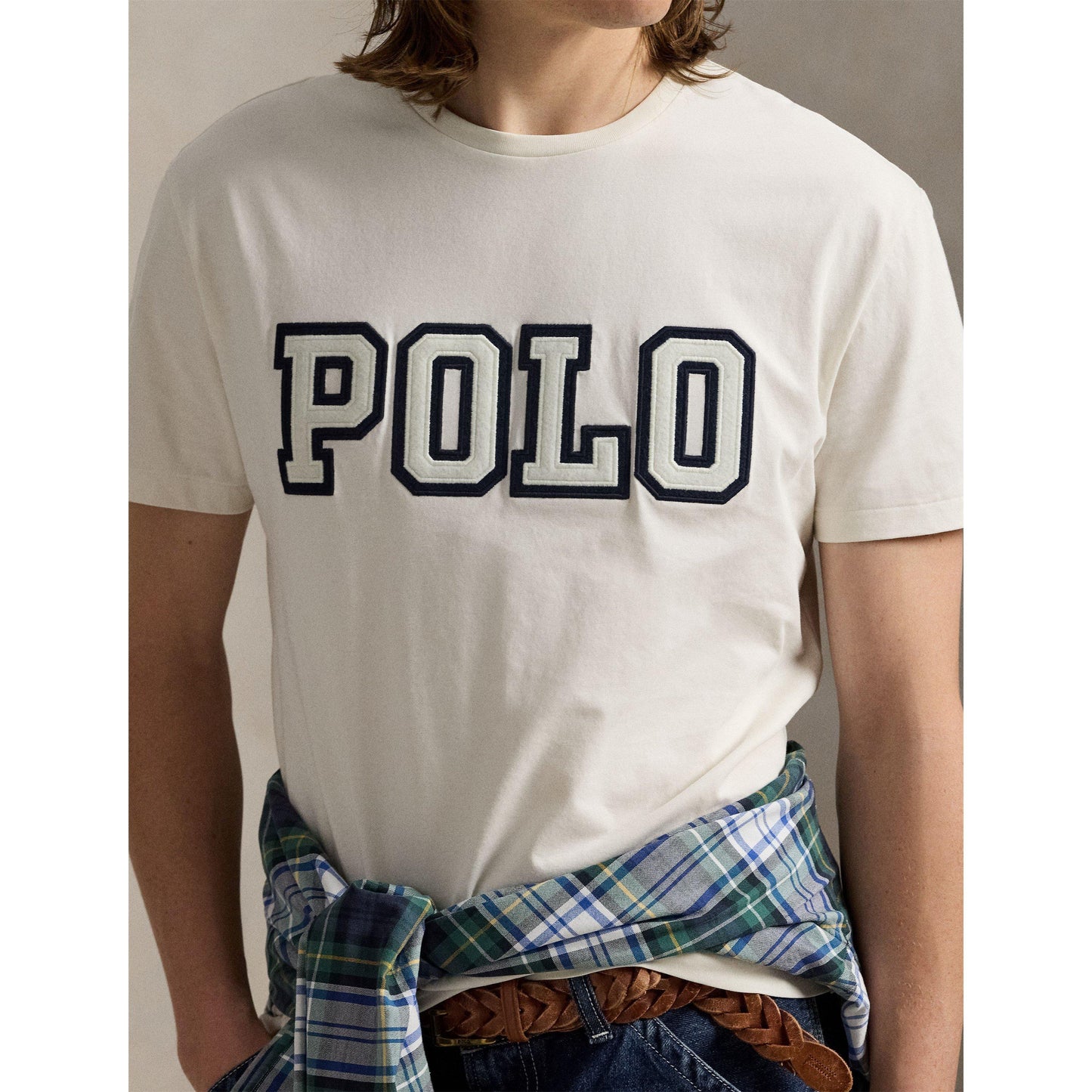 Polo Ralph Lauren Classic Fit Logo Jersey T-Shirt