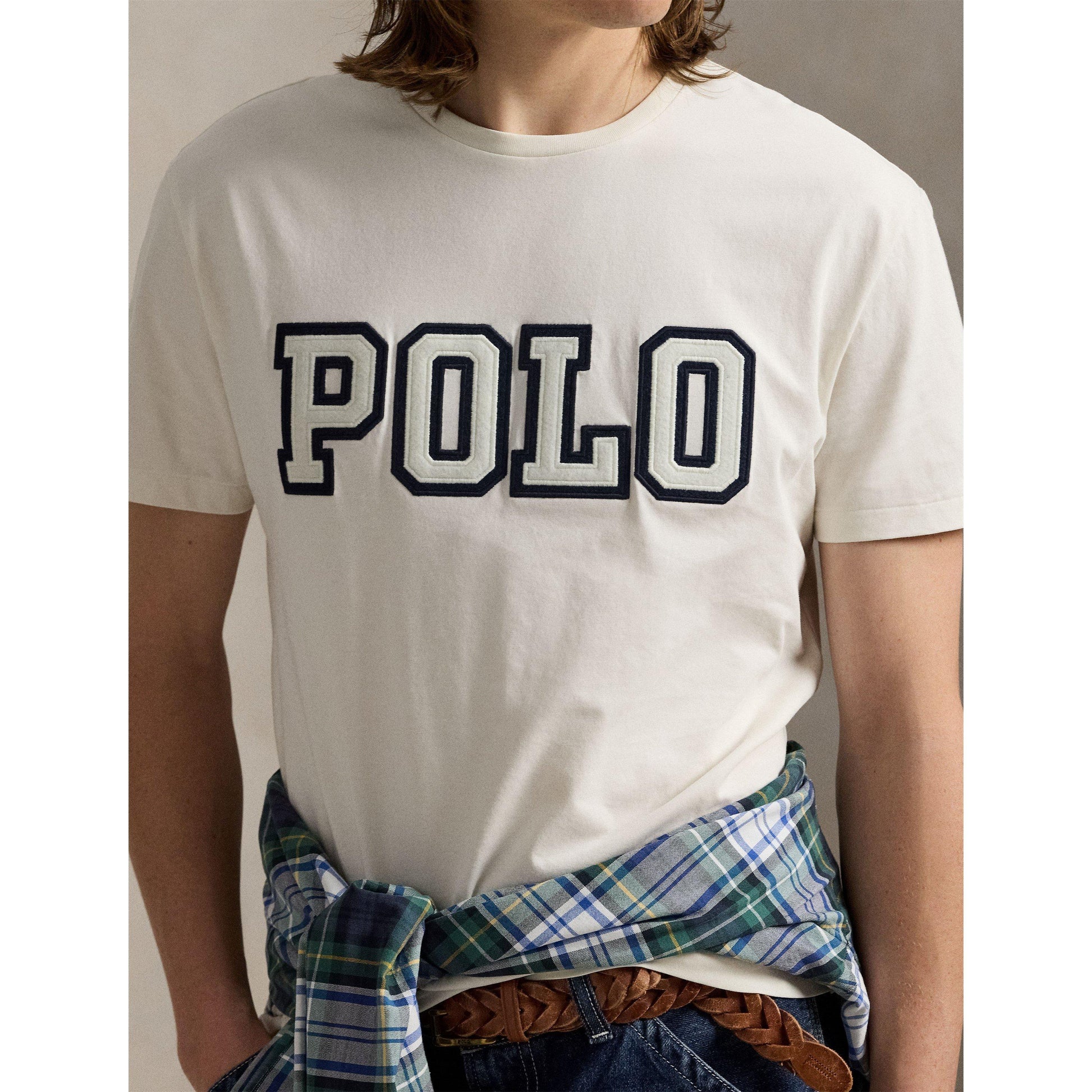 Polo Ralph Lauren Classic Fit Logo Jersey T-Shirt