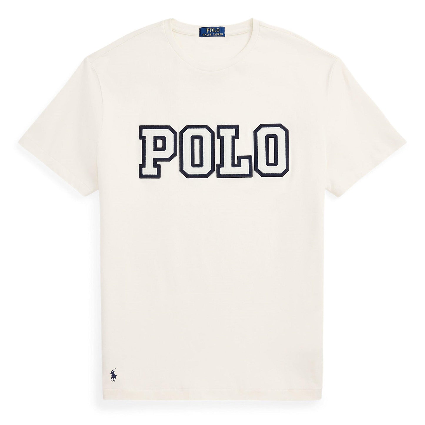 Polo Ralph Lauren Classic Fit Logo Jersey T-Shirt