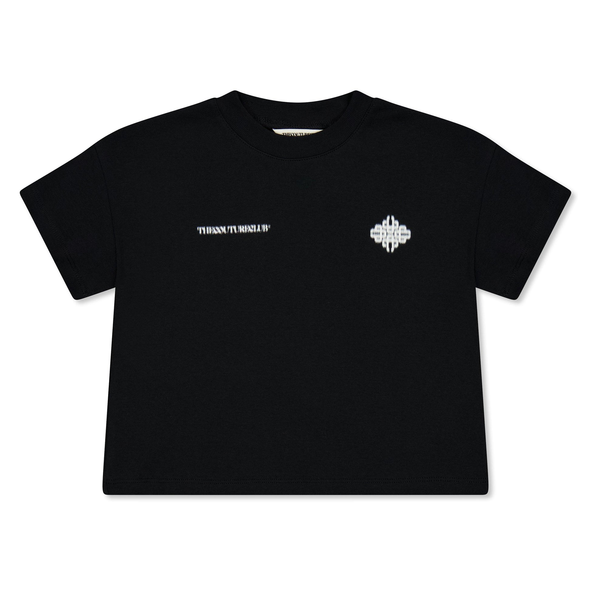 The Couture Club Couture Blurred Tee Jn64