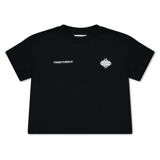 The Couture Club Couture Blurred Tee Jn64