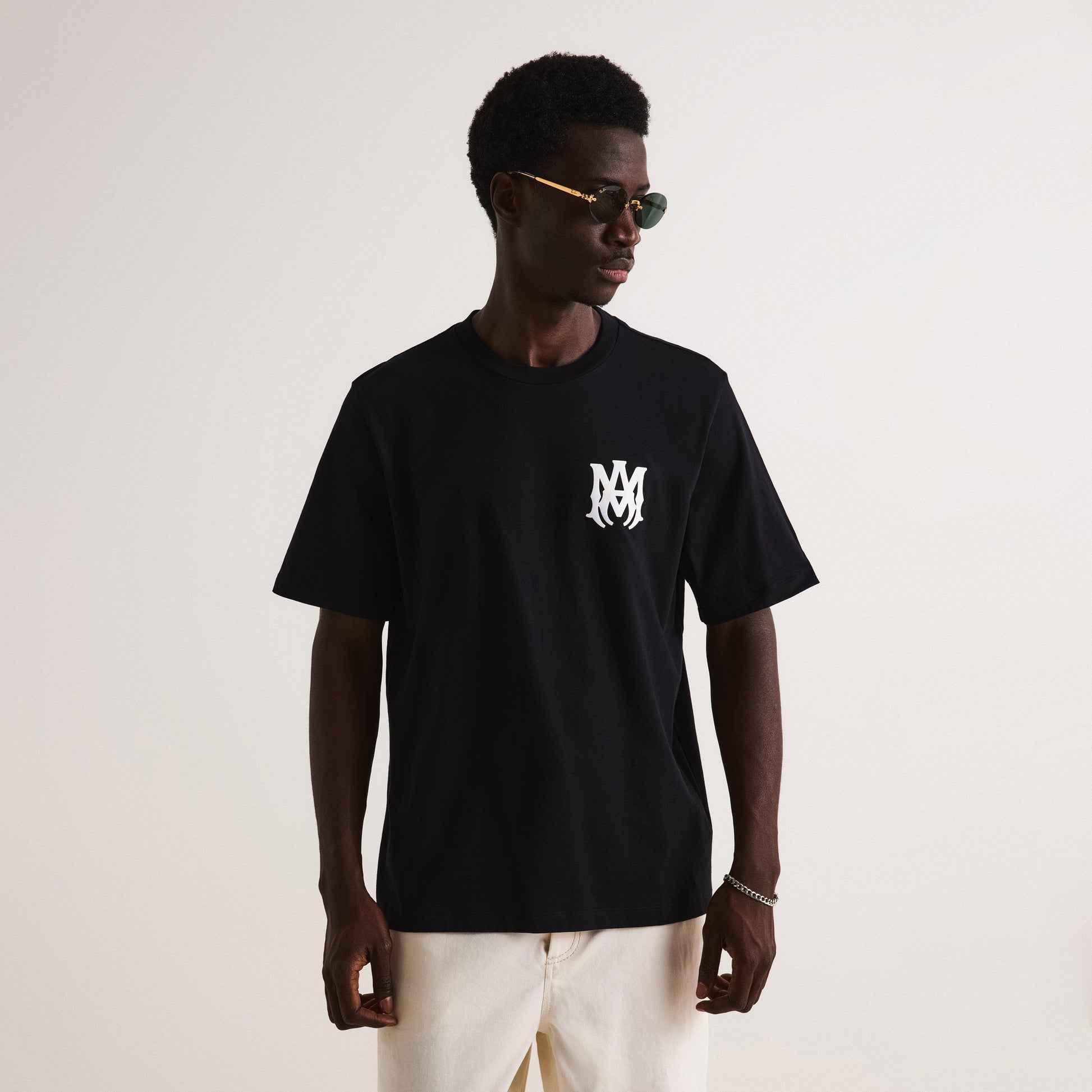 Amiri Amiri MA Core Logo T Sn64