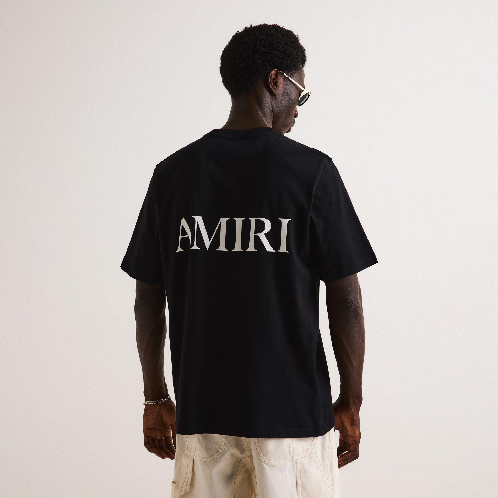 Amiri Amiri MA Core Logo T Sn64